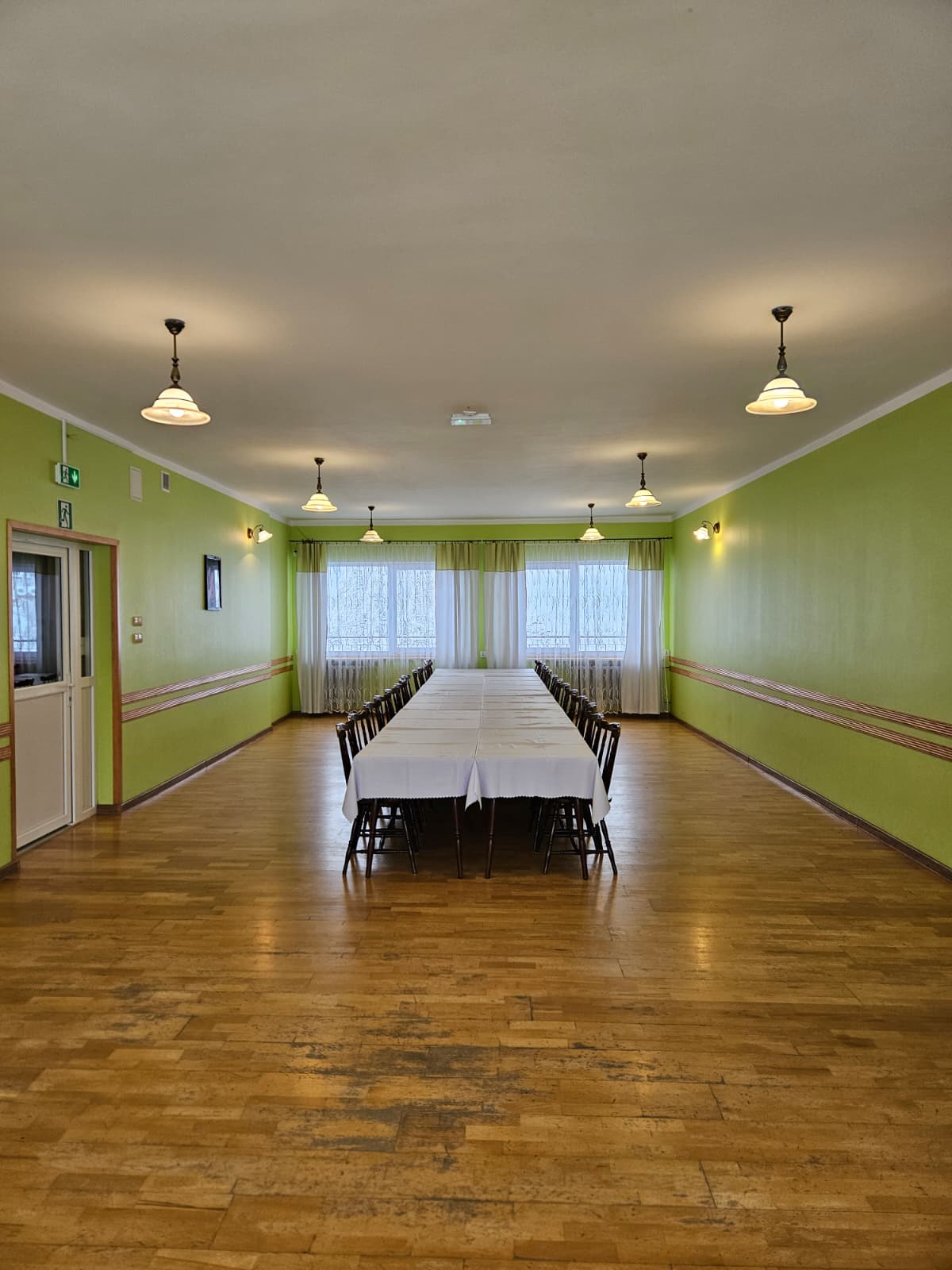 Sala konferencyjna